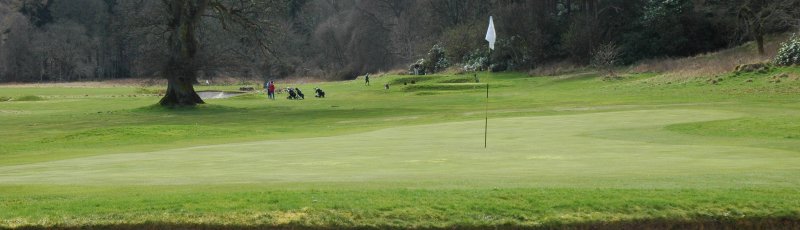 Taymouth Castle Golf Club, Kenmore, Perthshire, Scotland