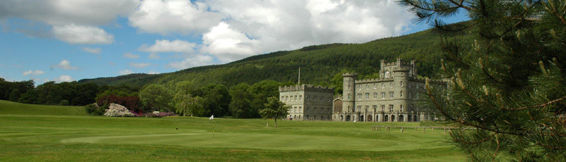 Image Gallery - Taymouth Castle Golf Club, Kenmore, Perthshire, Scotland