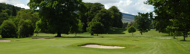 Members Area - Taymouth Castle Golf Club, Kenmore, Perthshire, Scotland